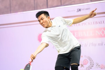 BFF Pickleball - Quốc Tế Phụ Nữ 8/3 - Ảnh #4665783