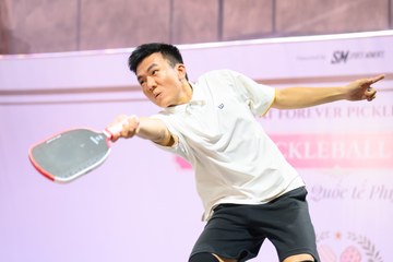 BFF Pickleball - Quốc Tế Phụ Nữ 8/3 - Ảnh #4665785