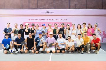 BFF Pickleball - Quốc Tế Phụ Nữ 8/3 - Ảnh #4664629