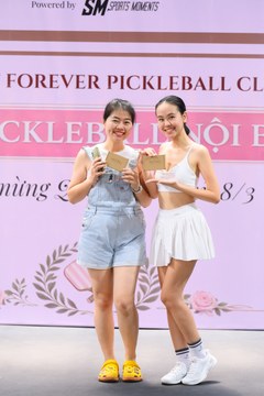 BFF Pickleball - Quốc Tế Phụ Nữ 8/3 - Ảnh #4665700