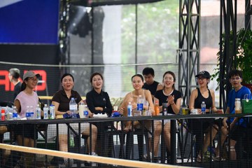 BFF Pickleball - Quốc Tế Phụ Nữ 8/3 - Ảnh #4665808
