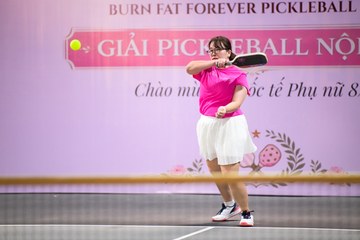 BFF Pickleball - Quốc Tế Phụ Nữ 8/3 - Ảnh #4664886