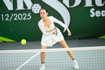 BFF Pickleball - Quốc Tế Phụ Nữ 8/3 - Ảnh #4664687