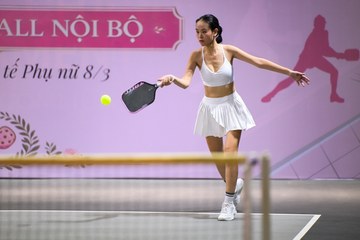 BFF Pickleball - Quốc Tế Phụ Nữ 8/3 - Ảnh #4664992