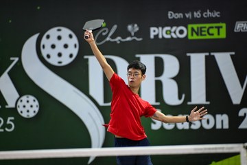 BFF Pickleball - Quốc Tế Phụ Nữ 8/3 - Ảnh #4665000