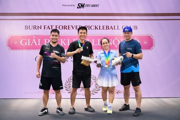 BFF Pickleball - Quốc Tế Phụ Nữ 8/3 - Ảnh #4665138