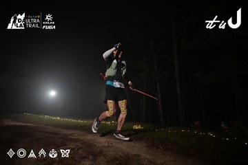 Dalat Ultra Trail 2026 - Ảnh #4704689