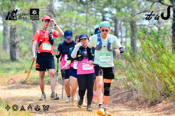 Dalat Ultra Trail 2026 - Ảnh #4877639