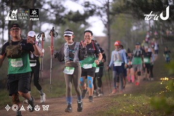 Dalat Ultra Trail 2026 - Ảnh #4721557