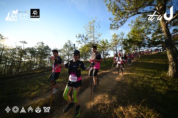 Dalat Ultra Trail 2026 - Ảnh #4910512
