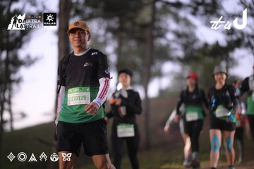 Dalat Ultra Trail 2026 - Ảnh #4721462