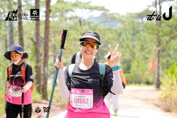 Dalat Ultra Trail 2026 - Ảnh #4835171