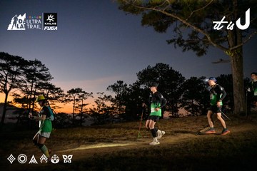 Dalat Ultra Trail 2026 - Ảnh #4840825