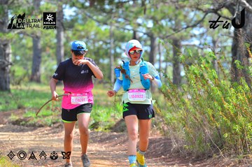 Dalat Ultra Trail 2026 - Ảnh #4750517