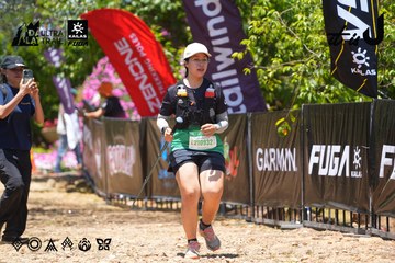 Dalat Ultra Trail 2026 - Ảnh #4726251