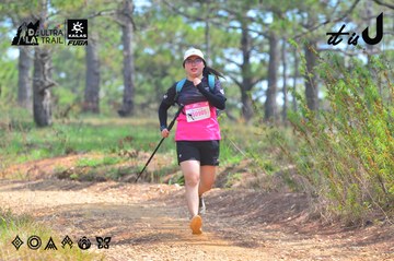 Dalat Ultra Trail 2026 - Ảnh #4793156