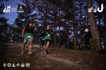 Dalat Ultra Trail 2026 - Ảnh #4731031