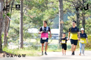 Dalat Ultra Trail 2026 - Ảnh #4833877