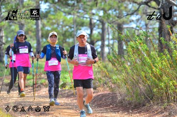 Dalat Ultra Trail 2026 - Ảnh #4750446