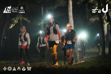 Dalat Ultra Trail 2026 - Ảnh #4697666