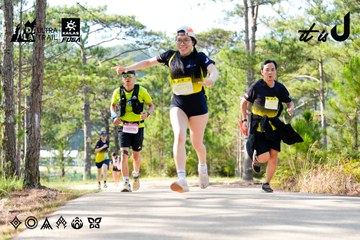 Dalat Ultra Trail 2026 - Ảnh #4833575