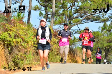 Dalat Ultra Trail 2026 - Ảnh #4749618