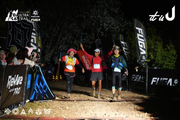 Dalat Ultra Trail 2026 - Ảnh #4758589