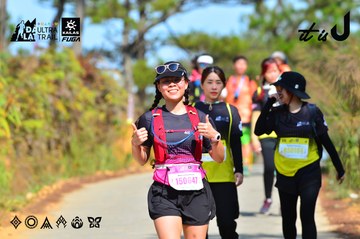 Dalat Ultra Trail 2026 - Ảnh #4748701