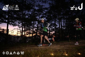 Dalat Ultra Trail 2026 - Ảnh #4730474