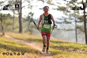 Dalat Ultra Trail 2026 - Ảnh #4894764