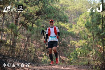Dalat Ultra Trail 2026 - Ảnh #4739229