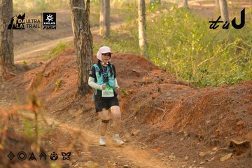 Dalat Ultra Trail 2026 - Ảnh #4842433