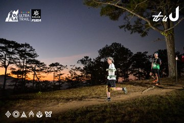 Dalat Ultra Trail 2026 - Ảnh #4840655
