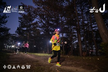 Dalat Ultra Trail 2026 - Ảnh #4730685
