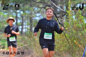 Dalat Ultra Trail 2026 - Ảnh #4793210
