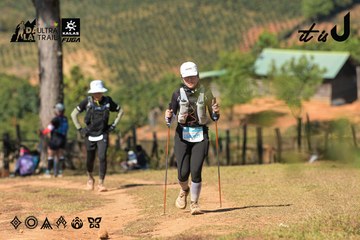 Dalat Ultra Trail 2026 - Ảnh #4716484
