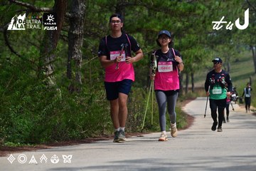 Dalat Ultra Trail 2026 - Ảnh #4831073