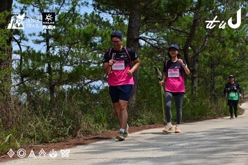 Dalat Ultra Trail 2026 - Ảnh #4831077