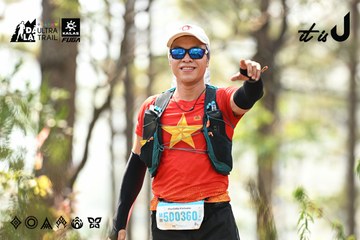 Dalat Ultra Trail 2026 - Ảnh #4705984
