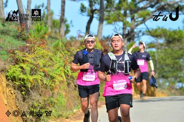 Dalat Ultra Trail 2026 - Ảnh #4748133