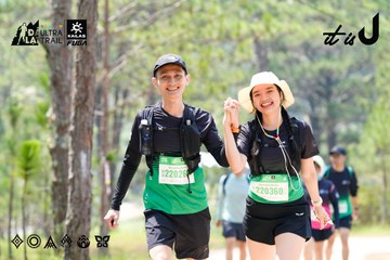 Dalat Ultra Trail 2026 - Ảnh #4835093