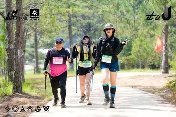 Dalat Ultra Trail 2026 - Ảnh #4834925