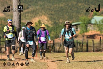 Dalat Ultra Trail 2026 - Ảnh #4715219