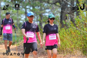 Dalat Ultra Trail 2026 - Ảnh #4875636