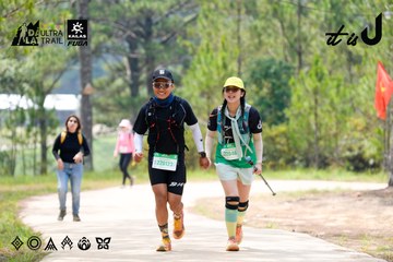 Dalat Ultra Trail 2026 - Ảnh #4835260