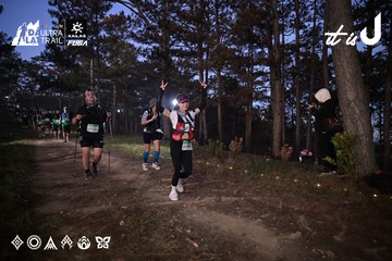 Dalat Ultra Trail 2026 - Ảnh #4731090
