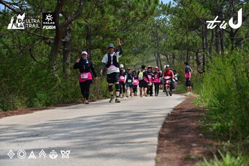 Dalat Ultra Trail 2026 - Ảnh #4831333
