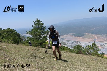 Dalat Ultra Trail 2026 - Ảnh #4733537