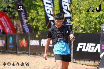 Dalat Ultra Trail 2026 - Ảnh #4737083