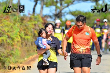 Dalat Ultra Trail 2026 - Ảnh #4748645